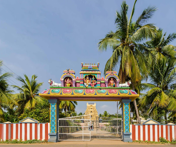 Sarguna Natheswarar Temple  Temple